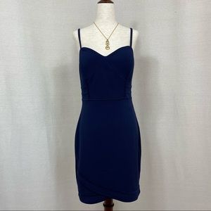 Guess Navy Blue Dress
